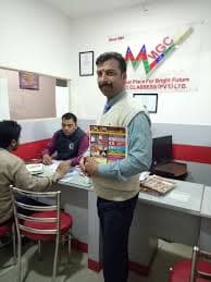 M.M. Garg Classes faculty photo 1